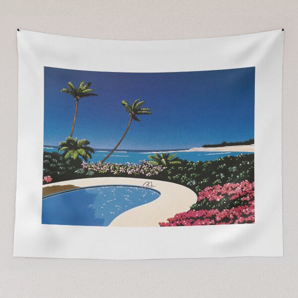 Item preview, Hiroshi Nagai 80s - Hiroshi Nagai City Pop At Night designed and sold by namikikkik.