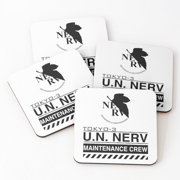 Item preview, Tokyo-3 Nerv designed and sold by alarkwtoppin.