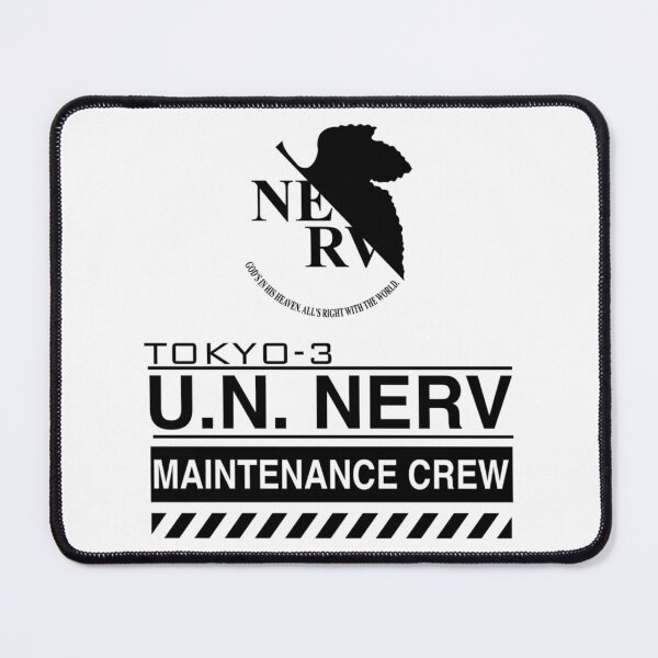 Item preview, Tokyo-3 Nerv designed and sold by alarkwtoppin.