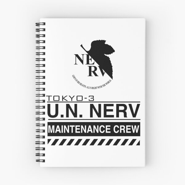 Item preview, Tokyo-3 Nerv designed and sold by alarkwtoppin.
