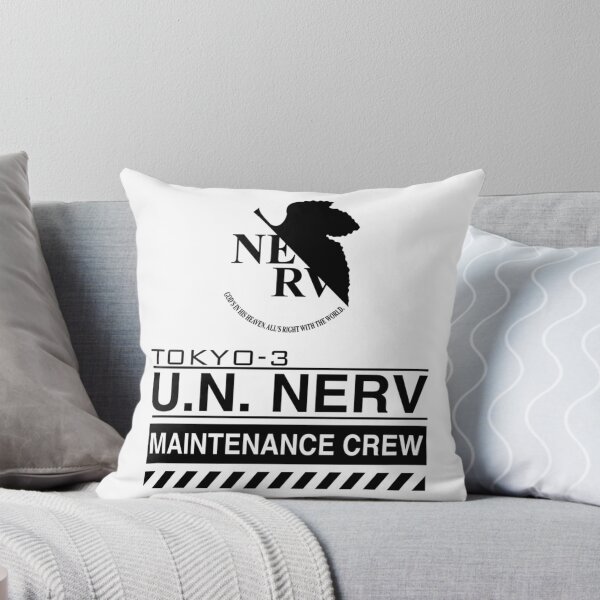 Item preview, Tokyo-3 Nerv designed and sold by alarkwtoppin.