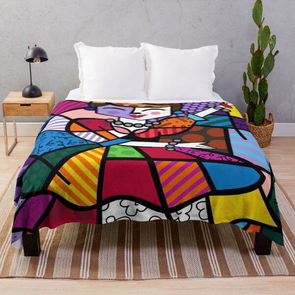 Item preview, Romero Britto designed and sold by hg6y.