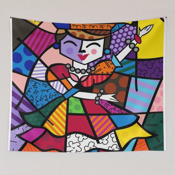 Item preview, Romero Britto designed and sold by hg6y.
