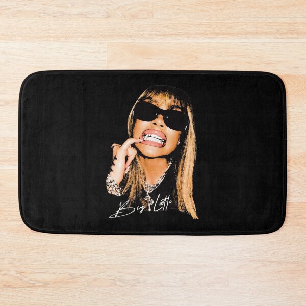 Item preview, Big Latto Portrait Tee | Hip Hop Rap Music designed and sold by ScottMi3981125.