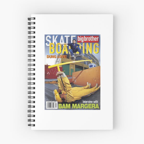 Item preview, Big Brother Magazine designed and sold by ar-ioilki-ns.