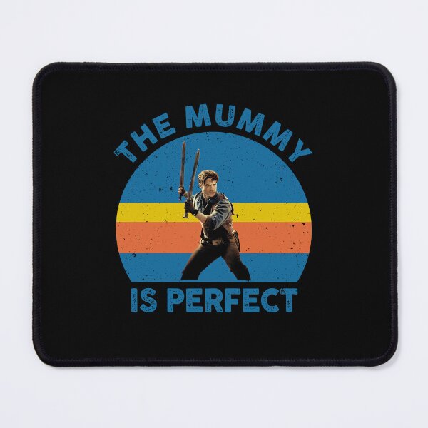 Item preview, Vintage The Mummy Is Perfect Retro designed and sold by RutDavies.