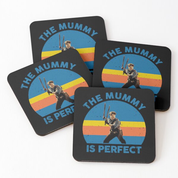 Item preview, Vintage The Mummy Is Perfect Retro designed and sold by RutDavies.