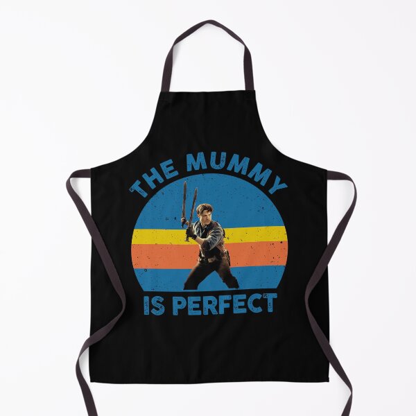 Item preview, Vintage The Mummy Is Perfect Retro designed and sold by RutDavies.