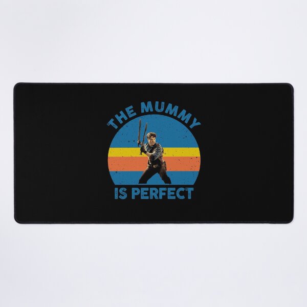 Item preview, Vintage The Mummy Is Perfect Retro designed and sold by RutDavies.