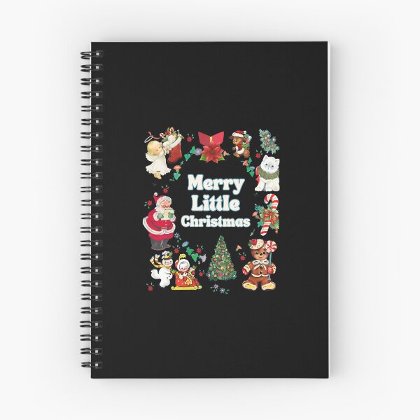 Item preview, Merry Little Christmas Vintage Illustration designed and sold by Oswmi16.