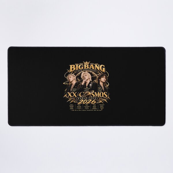 Item preview, BIGBANG 20th Anniversary XX Cosmos World Tour 2026 designed and sold by TerryBr4332403.