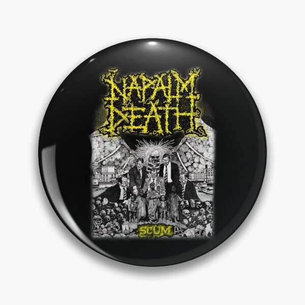Item preview, Grinds Metal Band Scums Album designed and sold by Greatstfgreen.