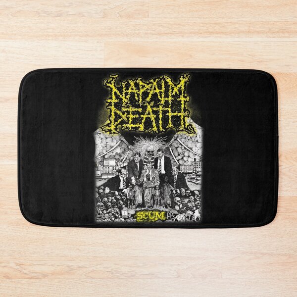 Artikelvorschau, Album der Grindcore-Metal-Band Scums entworfen und verkauft von Greatstfgreen.