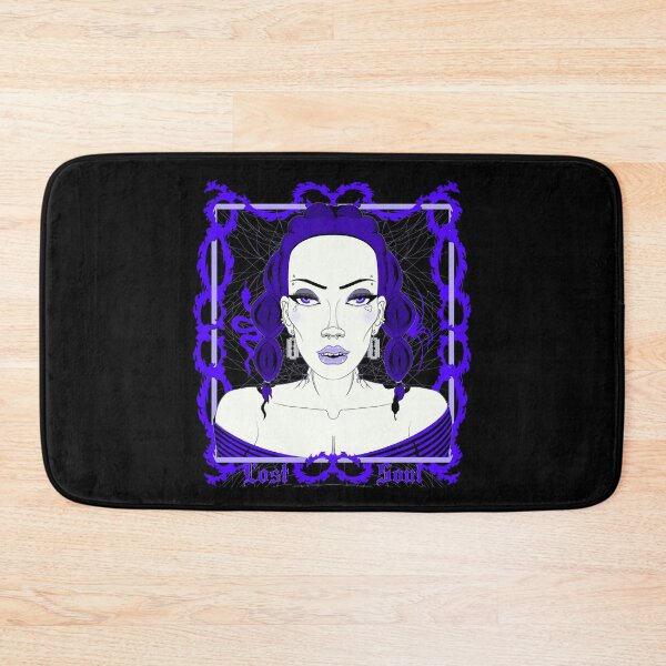 Item preview, Lost Soul | Goth girl with beautiful eyes | Alternative Gothic Altgirl Wicca Illustration designed and sold by ProdbyNiECO.