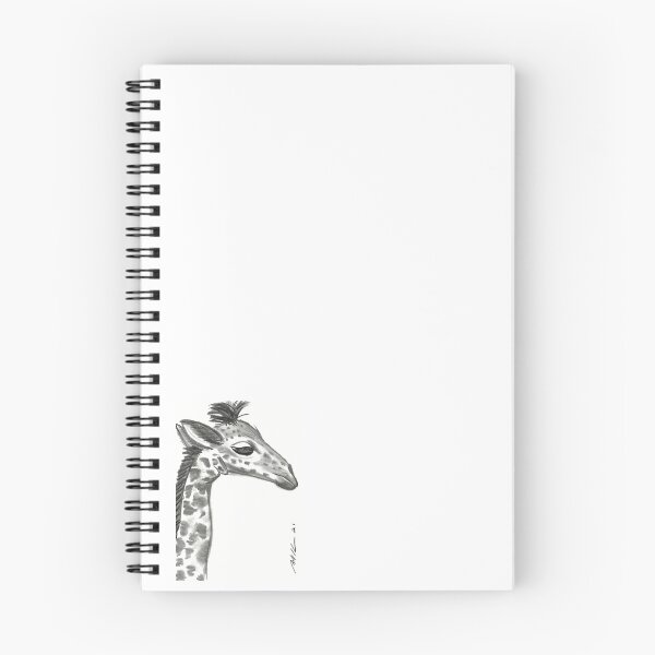 Item preview, Rian, Giraffe designed and sold by Anke‘s Bazaar.