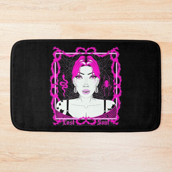 Item preview, Lost Soul | Goth girl with beautiful eyes | Alternative Gothic Altgirl Wicca Illustration designed and sold by ProdbyNiECO.