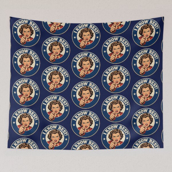Item preview, I Know BEST designed and sold by AlienAlmanac.
