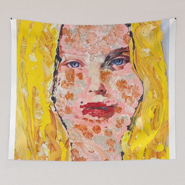 Item preview, Flowers Over the Wound designed and sold by Andrew Freeman's Art.