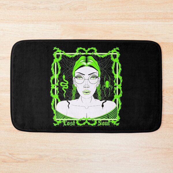 Item preview, Lost Soul | Goth girl with beautiful eyes | Alternative Gothic Altgirl Wicca Illustration designed and sold by ProdbyNiECO.