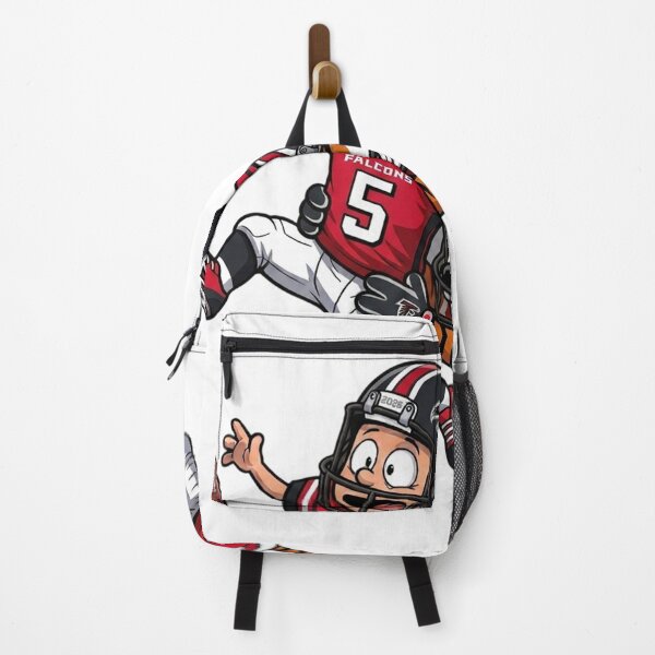 Item preview, Calvin And Hobbes Atlanta Football Action Fan designed and sold by DamianRoy88.