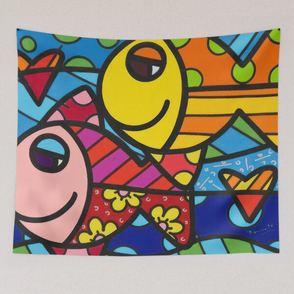 Item preview, Romero Britto designed and sold by hg6y.