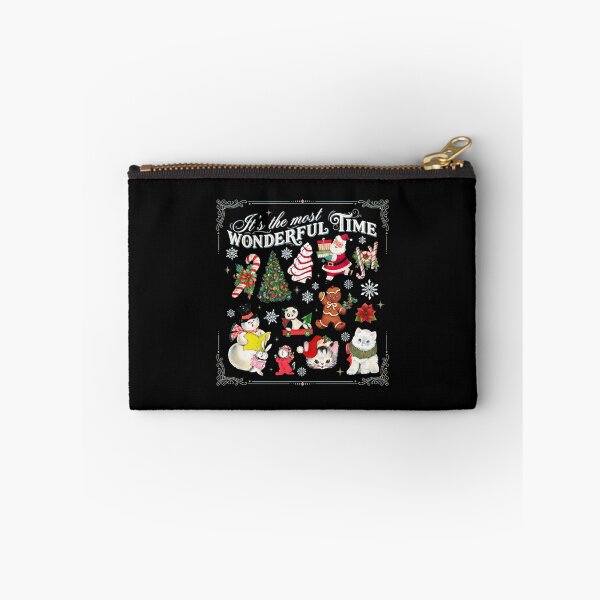 Item preview, It's the Most Wonderful Time Retro Christmas Crew designed and sold by Oswmi16.