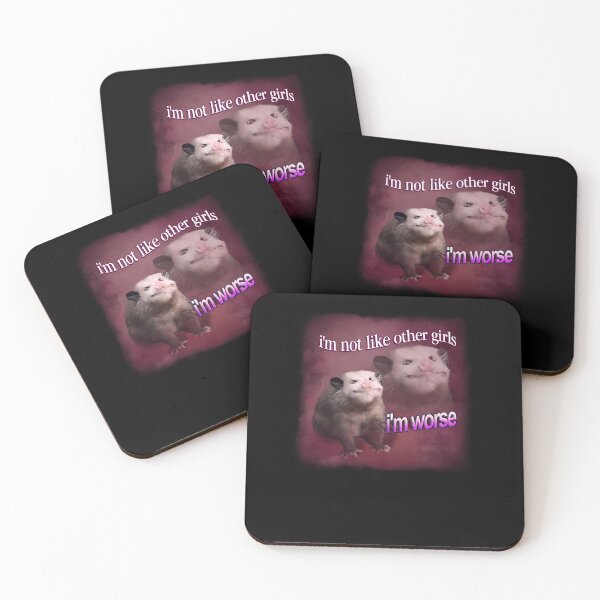 Item preview, Possum Meme  designed and sold by beggrqhooselgl.