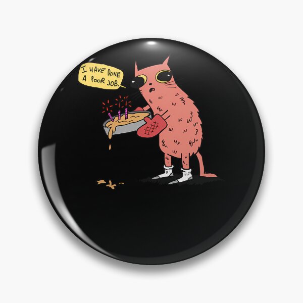 Item preview, Poor Cat  designed and sold by marzefpmon.