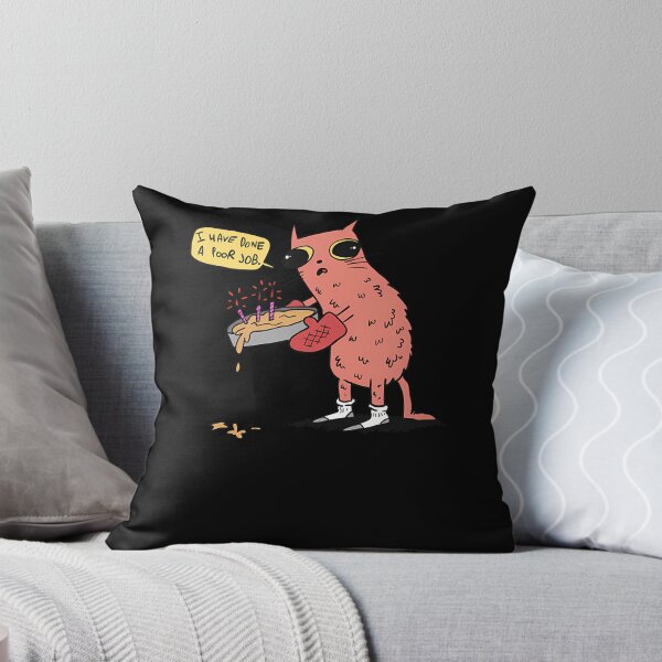 Item preview, Poor Cat  designed and sold by marzefpmon.