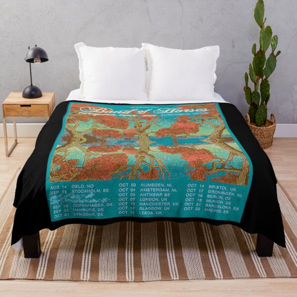 Item preview,  Band Of Horses Concert Tour Dates designed and sold by guiceltsaxe3.