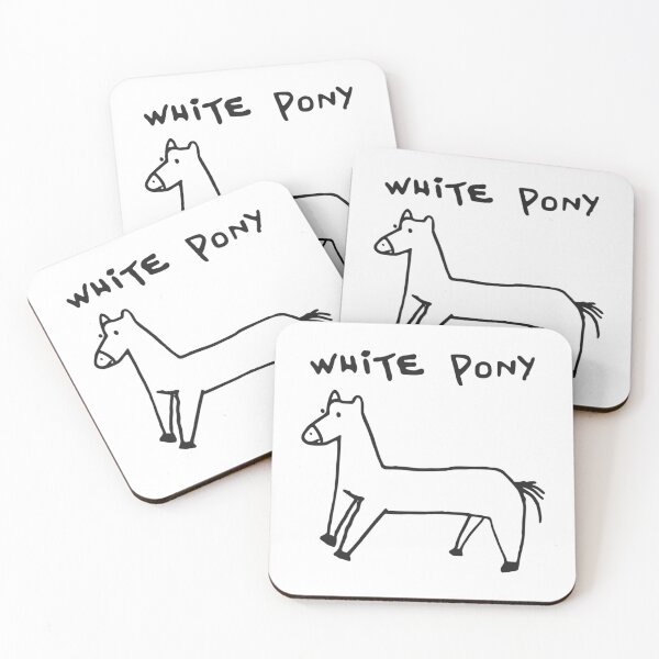 Item preview,  Deftones white pony designed and sold by maribando.