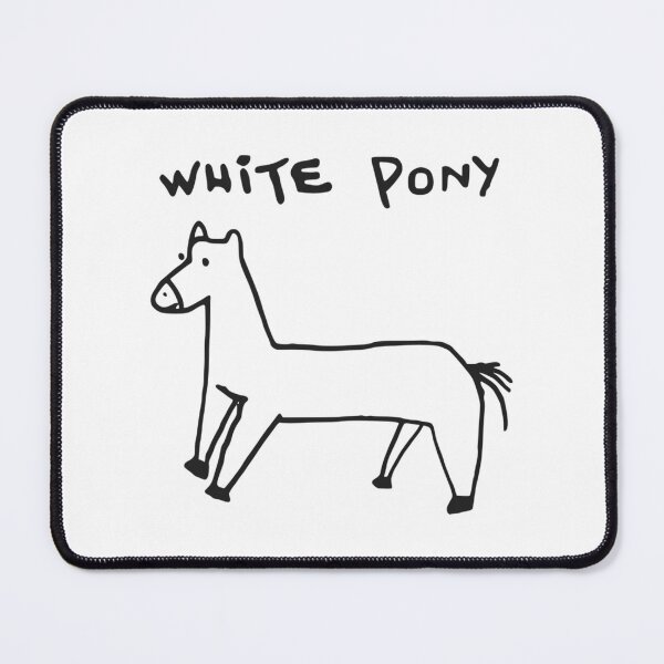 Item preview, Deftones white pony designed and sold by maribando.