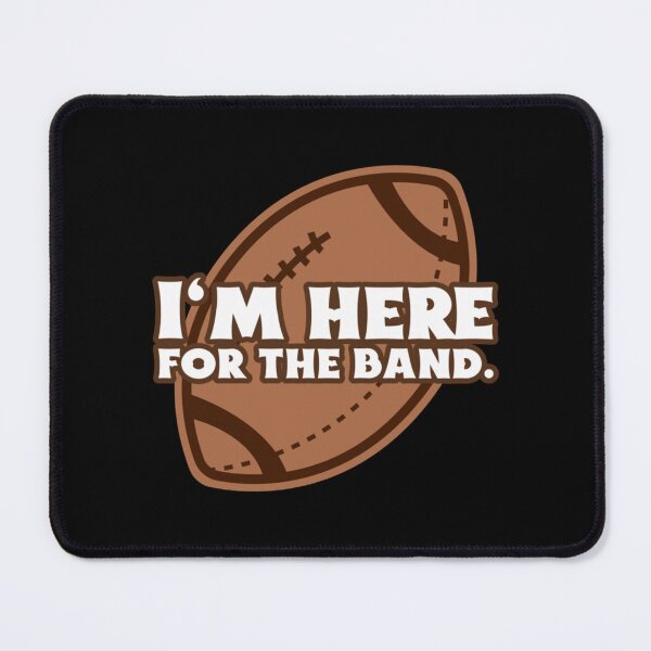Item preview, I'm here for the band Oversized designed and sold by adbeel.