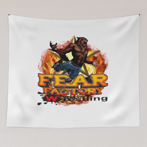 Item preview, Monster Fear Factory Classic designed and sold by sherrillmoser.