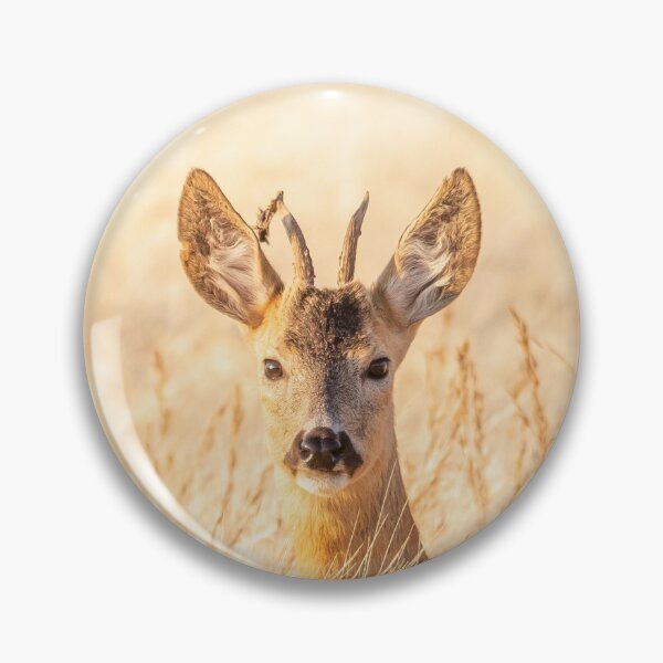 Item preview, Roe Deer in Golden Wheat designed and sold by gabormedve.