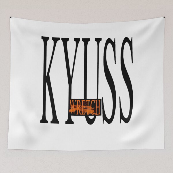 Item preview, Wretch Kyuss (album 1991) designed and sold by noahbrad.