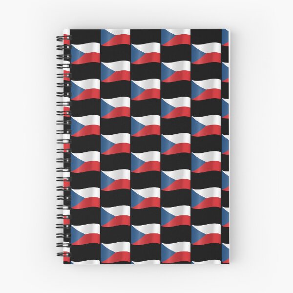 Item preview, Czech Waving Flag Statement Style for Supporters designed and sold by YAZ.