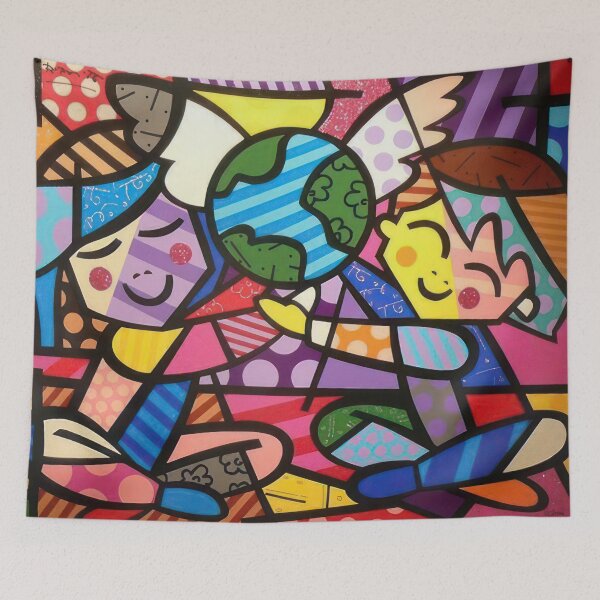 Item preview, Romero Britto designed and sold by hg6y.