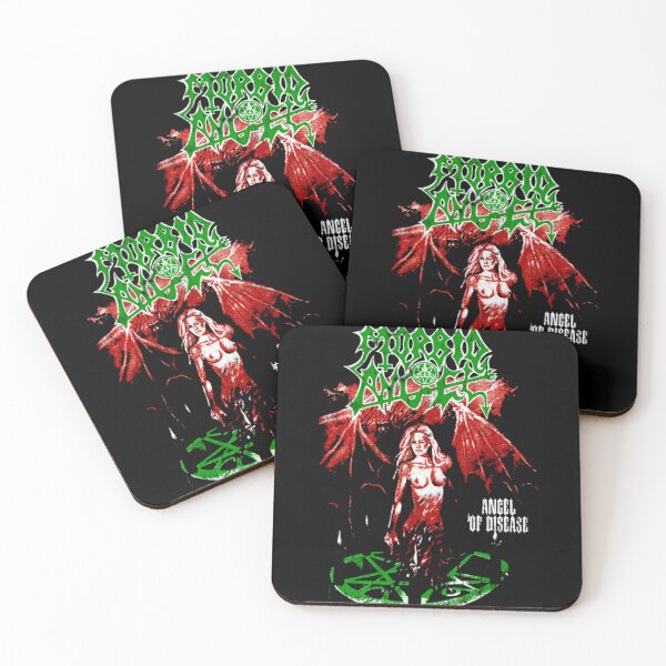 Item preview, Morbid Angel 90s angel of disease  designed and sold by omorrowsgStudio.