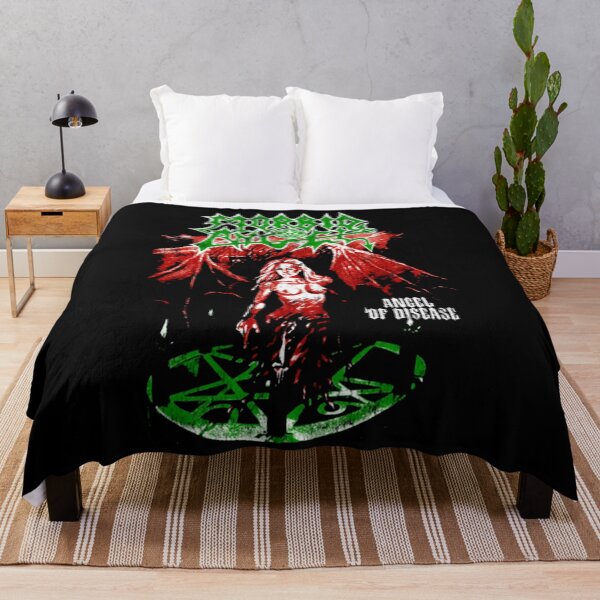 Item preview, Morbid Angel 90s angel of disease designed and sold by omorrowsgStudio.