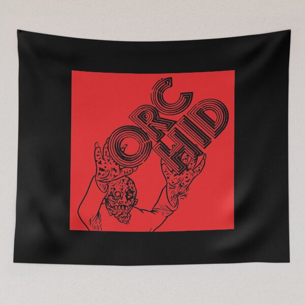 Item preview, Orchid - Totality album 2005 designed and sold by DuDuChben.
