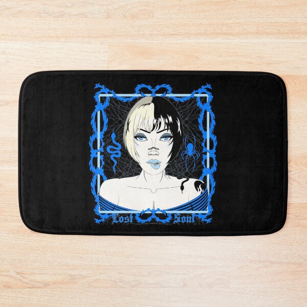 Item preview, Lost Soul | Goth girl with beautiful eyes | Alternative Gothic Altgirl Wicca Illustration designed and sold by ProdbyNiECO.