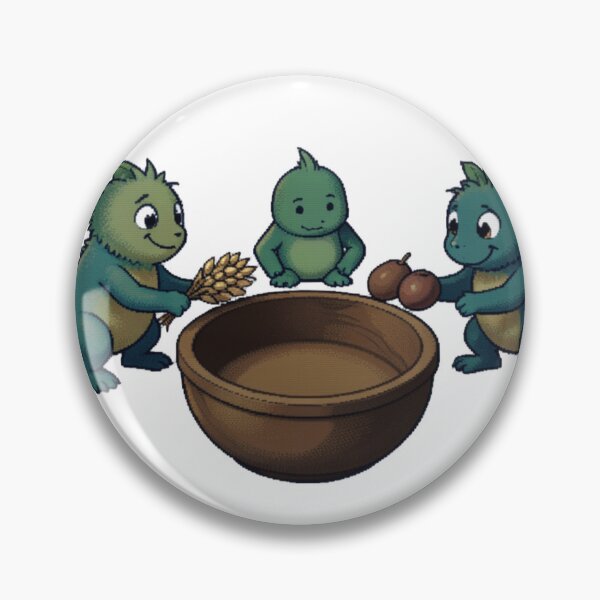 Item preview, Seed Circle Sharing designed and sold by seunghus.