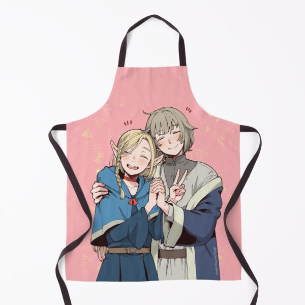 Item preview, Delicious In Dungeon - Falin Touden designed and sold by aliyah-shirt.