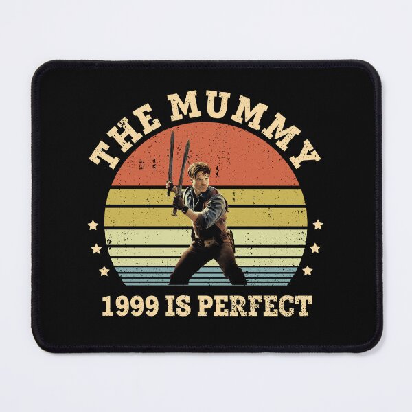 Item preview, Retro The Mummy 1999 Is Perfect Fan Movies designed and sold by RutDavies.
