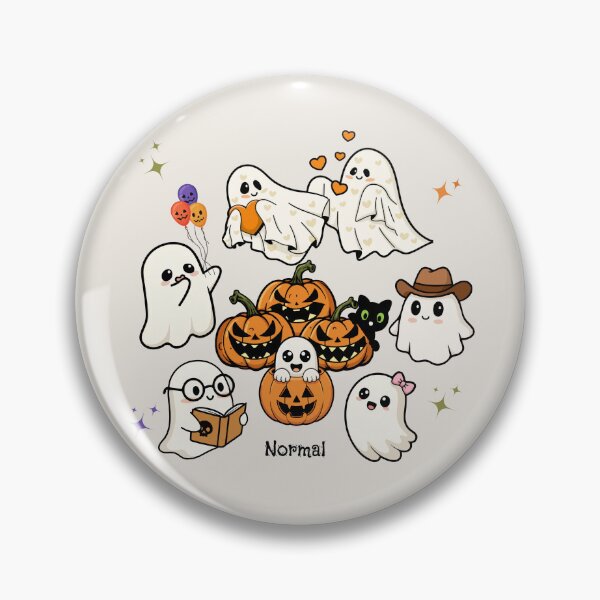 Item preview, BTS arirang - 7 Normal ghosts from Bangtan - Halloween  designed and sold by moteesshop.