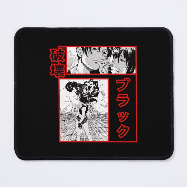 Item preview, Black Lagoon Anime Manga Revy Rock designed and sold by HelenBa4951747.