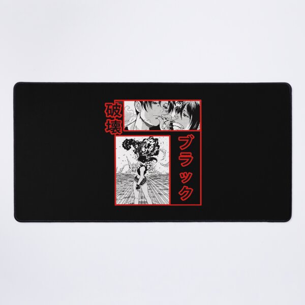 Item preview, Black Lagoon Anime Manga Revy Rock designed and sold by HelenBa4951747.