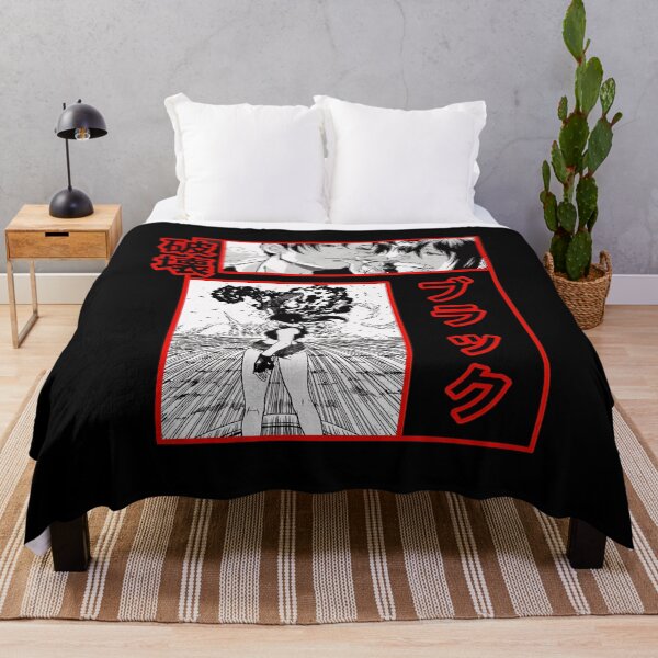 Item preview, Black Lagoon Anime Manga  Revy Rock designed and sold by HelenBa4951747.
