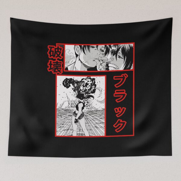 Item preview, Black Lagoon Anime Manga  Revy Rock designed and sold by HelenBa4951747.